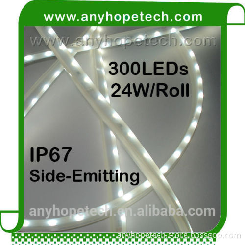 Popular hotsell outdoor 24 watt waterproof led flexible